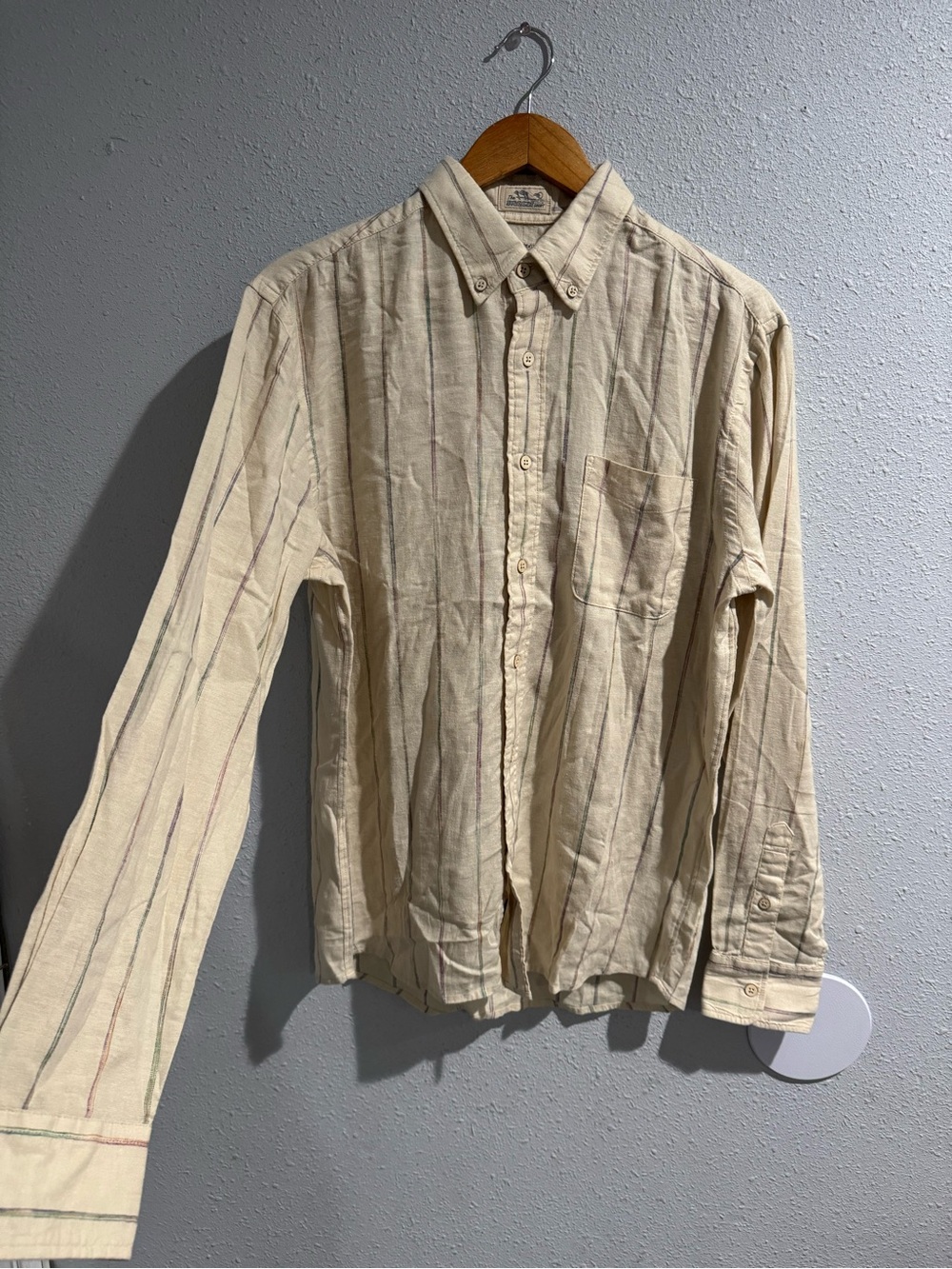 Faherty Breeze Long Sleeve Shirt